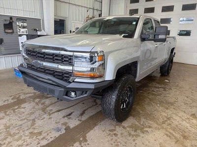 2019 Chevrolet Silverado LD LT
