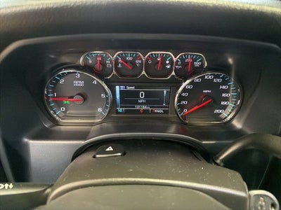 2019 Chevrolet Silverado LD LT