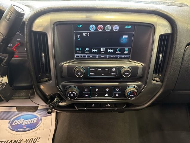 2019 Chevrolet Silverado LD LT