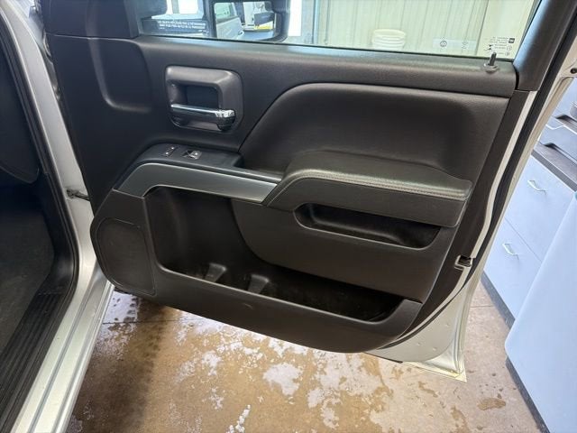 2019 Chevrolet Silverado LD LT