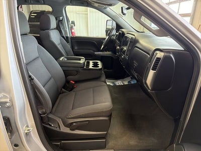 2019 Chevrolet Silverado LD LT