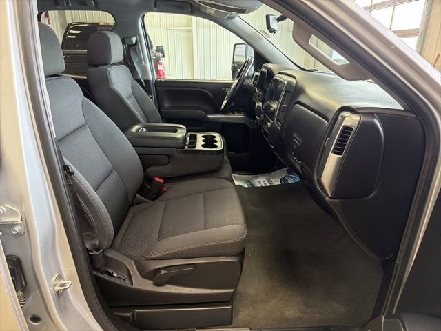 2019 Chevrolet Silverado LD LT