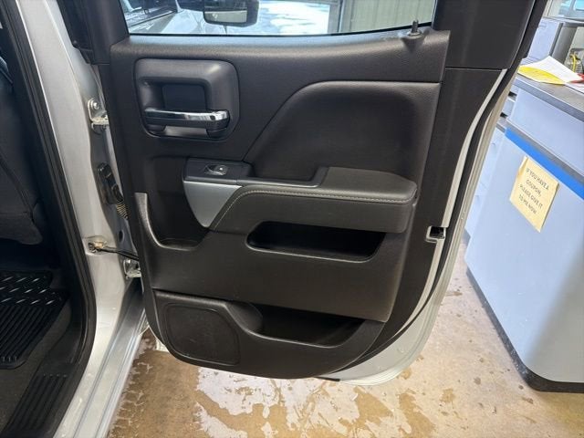 2019 Chevrolet Silverado LD LT