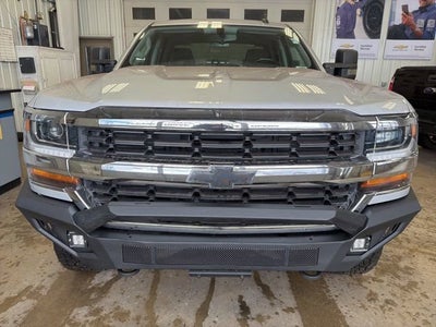 2019 Chevrolet Silverado LD LT