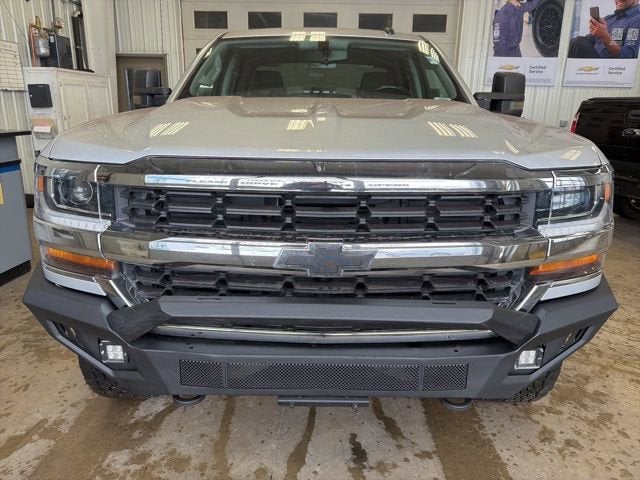 2019 Chevrolet Silverado LD LT