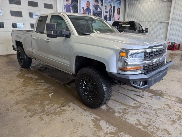 2019 Chevrolet Silverado LD LT