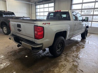 2019 Chevrolet Silverado LD LT
