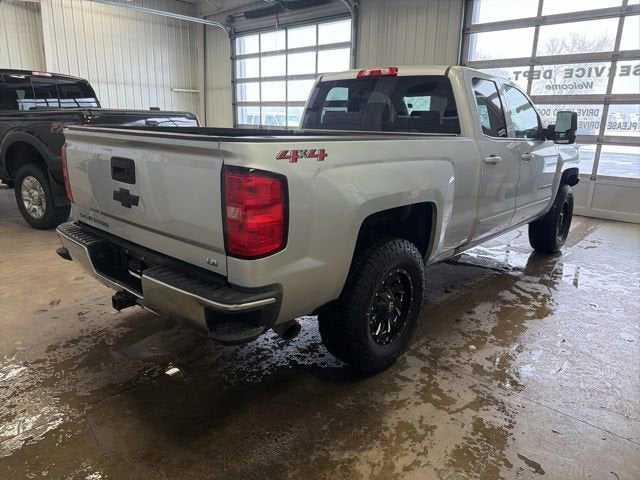 2019 Chevrolet Silverado LD LT