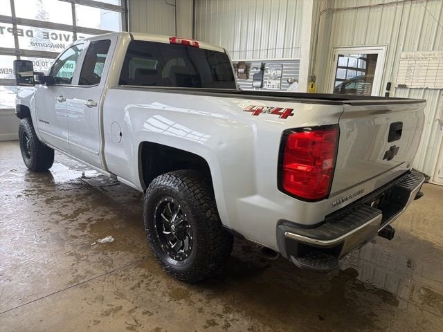 2019 Chevrolet Silverado LD LT