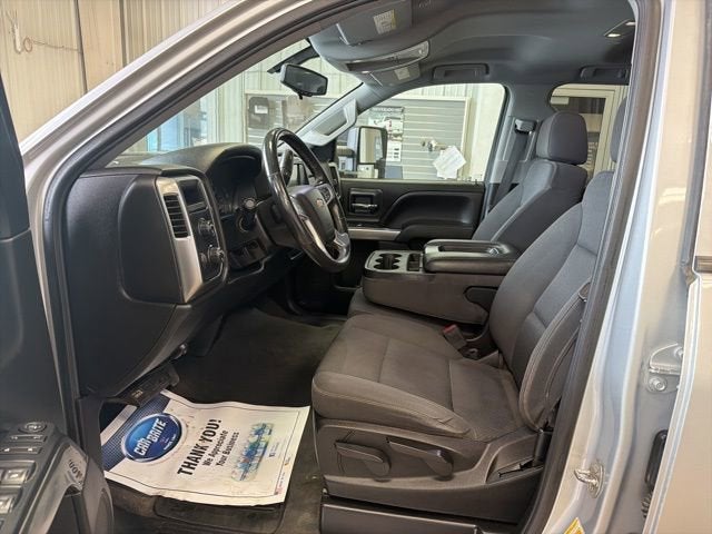 2019 Chevrolet Silverado LD LT