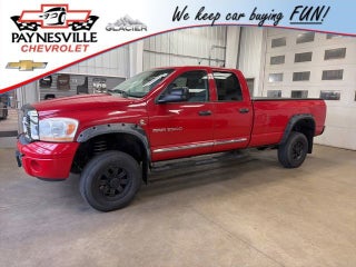 2006 Dodge Ram 2500 Laramie