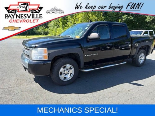 2008 Chevrolet Silverado 1500 LT w/1LT