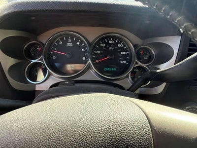 2008 Chevrolet Silverado 1500 LT w/1LT