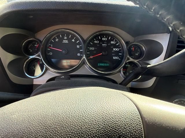 2008 Chevrolet Silverado 1500 LT w/1LT