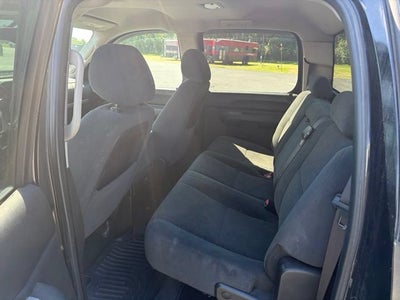 2008 Chevrolet Silverado 1500 LT w/1LT