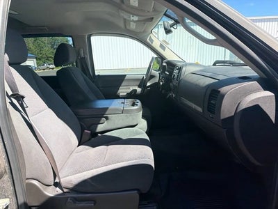 2008 Chevrolet Silverado 1500 LT w/1LT