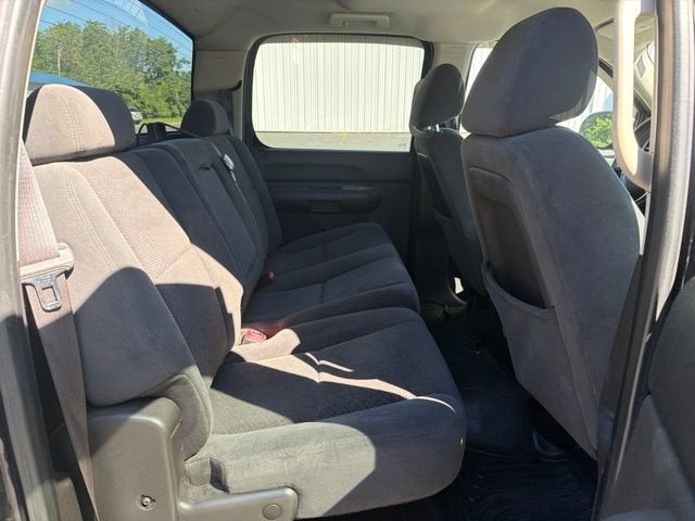 2008 Chevrolet Silverado 1500 LT w/1LT