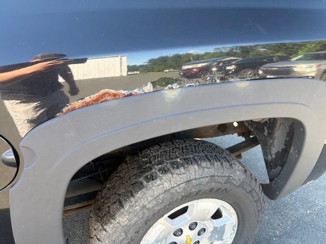 2008 Chevrolet Silverado 1500 LT w/1LT