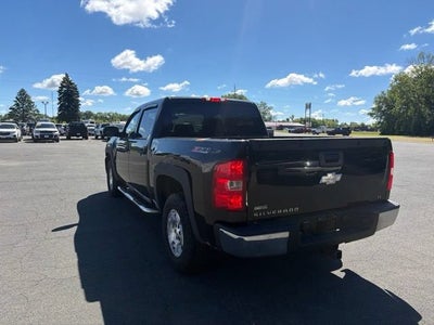 2008 Chevrolet Silverado 1500 LT w/1LT