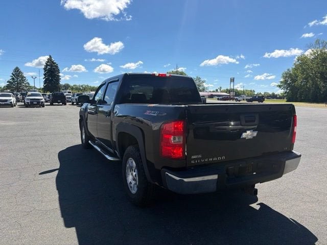 2008 Chevrolet Silverado 1500 LT w/1LT