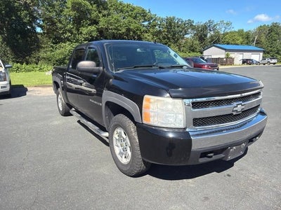 2008 Chevrolet Silverado 1500 LT w/1LT