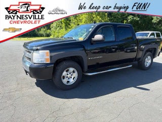 2008 Chevrolet Silverado 1500 LT w/1LT