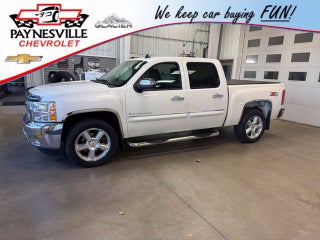 2013 Chevrolet Silverado 1500 LT