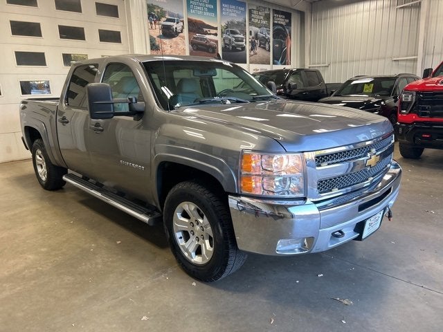 2013 Chevrolet Silverado 1500 LT