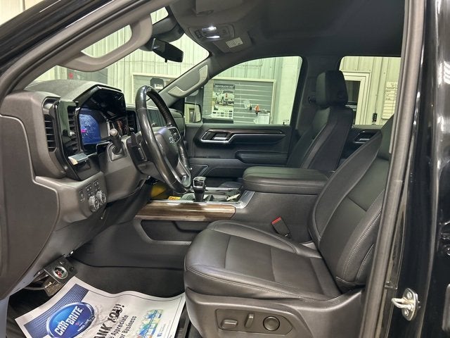 2023 Chevrolet Silverado 1500 LT Trail Boss