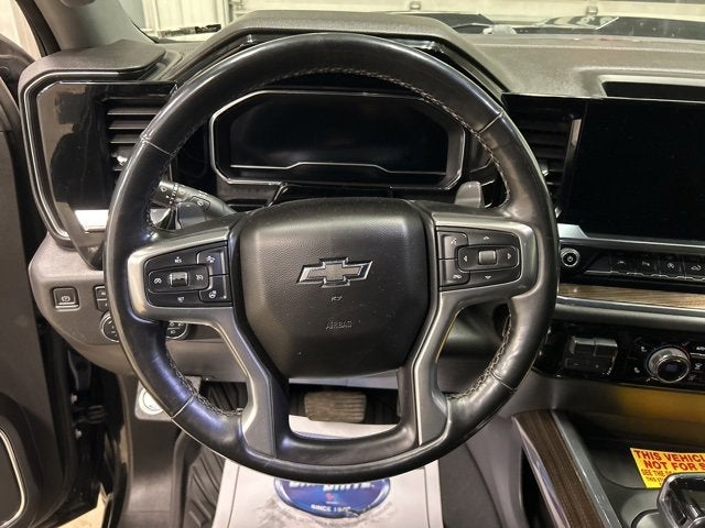 2023 Chevrolet Silverado 1500 LT Trail Boss