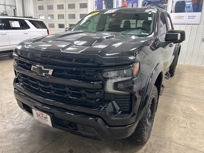 2023 Chevrolet Silverado 1500 LT Trail Boss