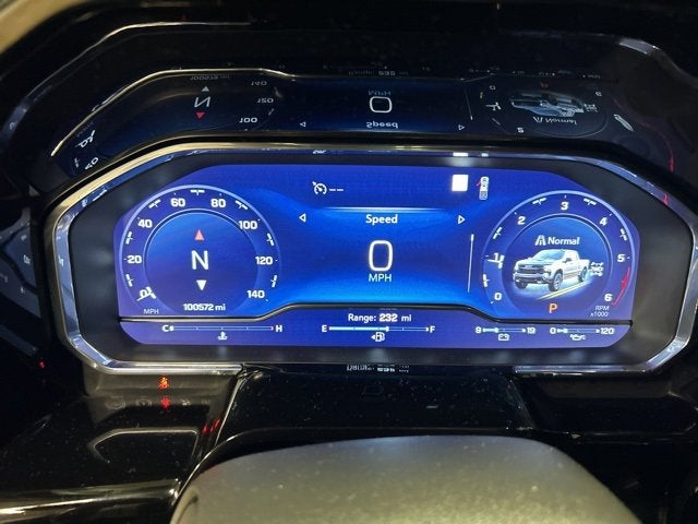 2023 Chevrolet Silverado 1500 LT Trail Boss