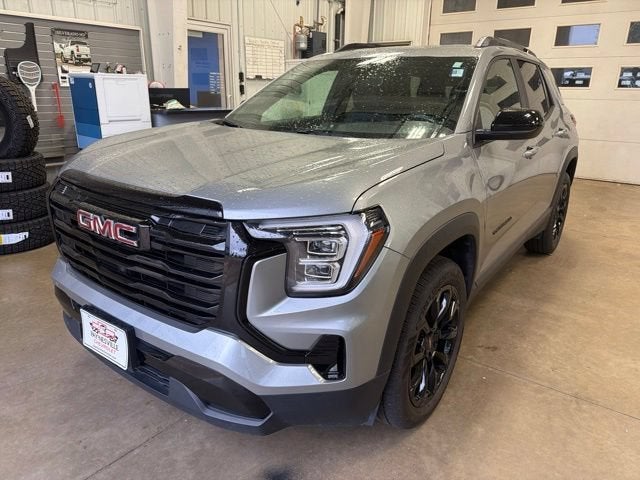 Used 2026 GMC Terrain Elevation with VIN 3GKALUEG0TL250102 for sale in Paynesville, Minnesota