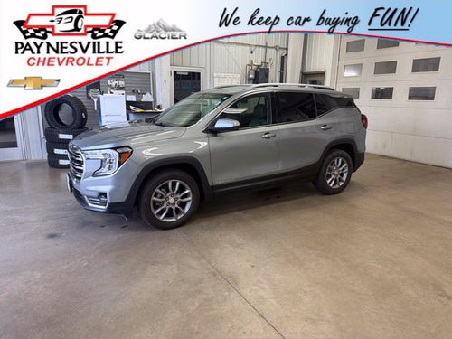 2024 GMC Terrain SLT