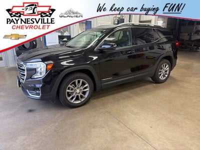 2024 GMC Terrain SLT