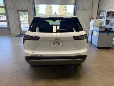 2027 Chevrolet Equinox LT