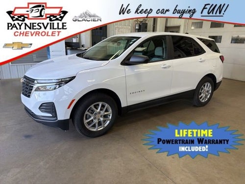 2024 Chevrolet Equinox LS
