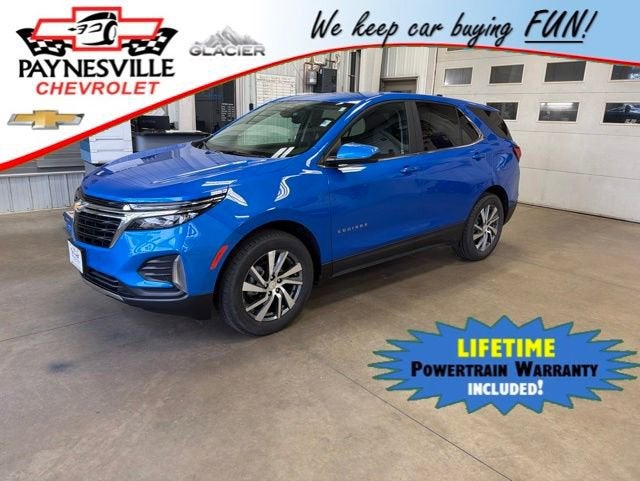 2024 Chevrolet Equinox LT
