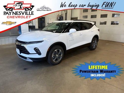 2026 Chevrolet Blazer 2LT
