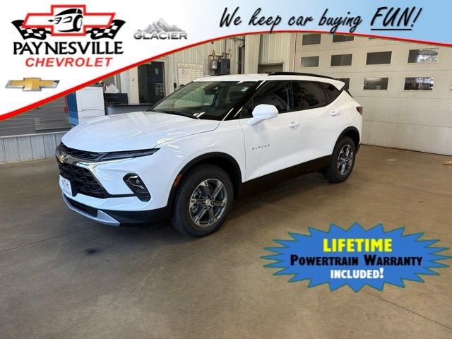 2026 Chevrolet Blazer 2LT