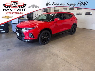 2021 Chevrolet Blazer RS