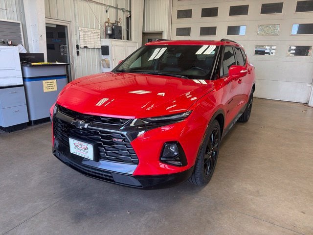2021 Chevrolet Blazer RS