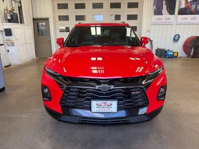 2021 Chevrolet Blazer RS