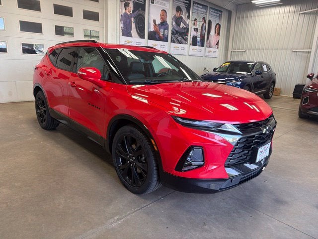 2021 Chevrolet Blazer RS