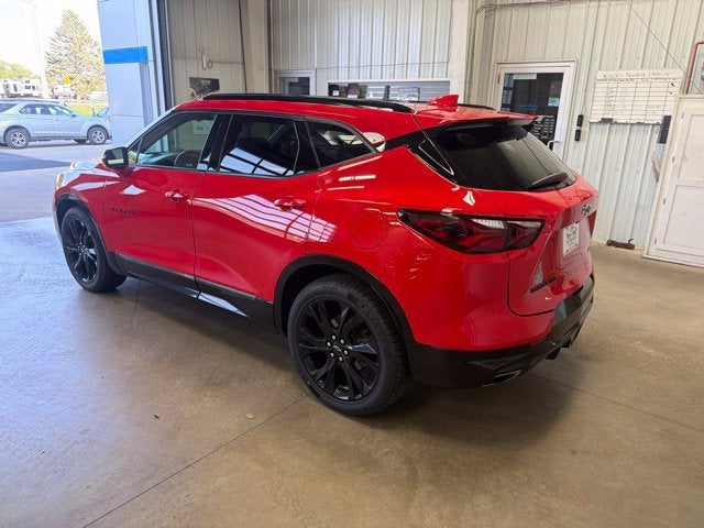 2021 Chevrolet Blazer RS