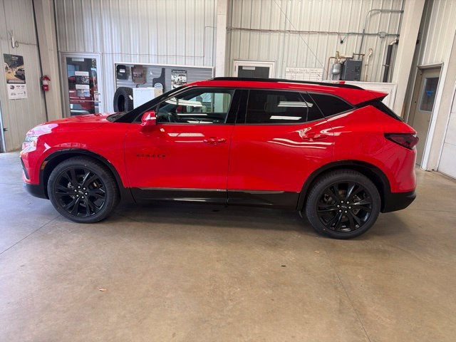 2021 Chevrolet Blazer RS