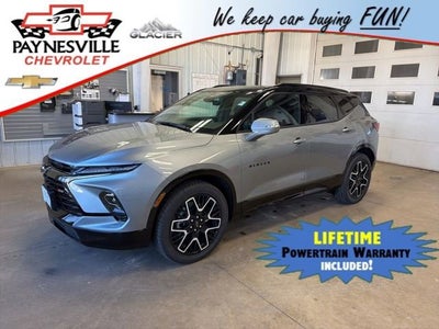 2026 Chevrolet Blazer RS