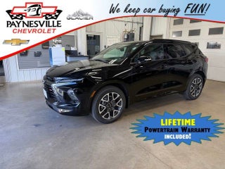 2026 Chevrolet Blazer RS