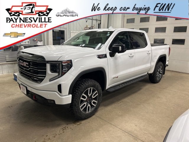 2022 GMC Sierra 1500 AT4