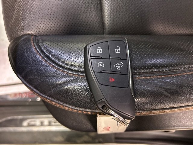 2022 GMC Sierra 1500 AT4